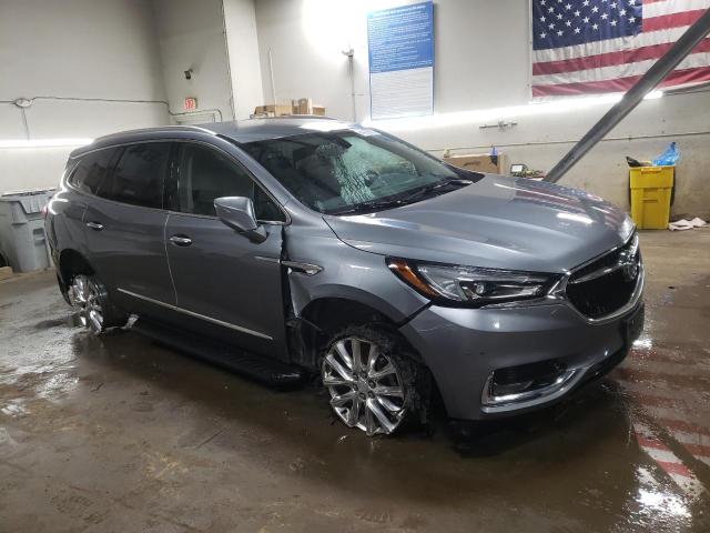 5GAERBKW1LJ163183 - 2020 BUICK ENCLAVE ESSENCE 灰色 照片 4