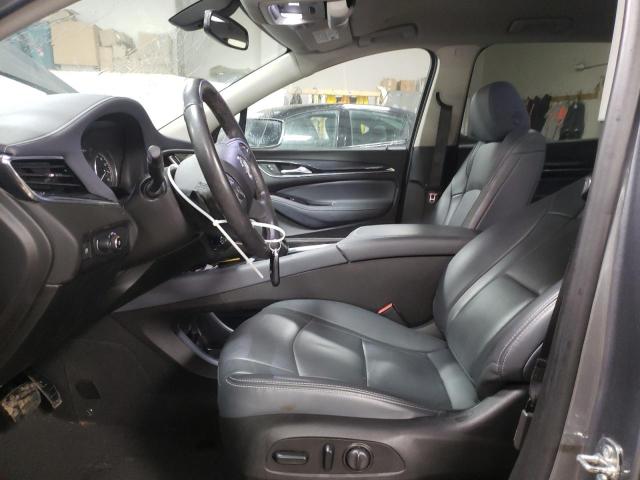 5GAERBKW1LJ163183 - 2020 BUICK ENCLAVE ESSENCE 灰色 照片 7