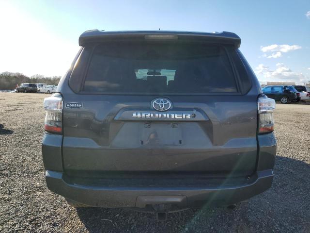 JTEBU5JR0J5532226 - 2018 TOYOTA 4RUNNER SR5/SR5 PREMIUM 灰色 照片 6