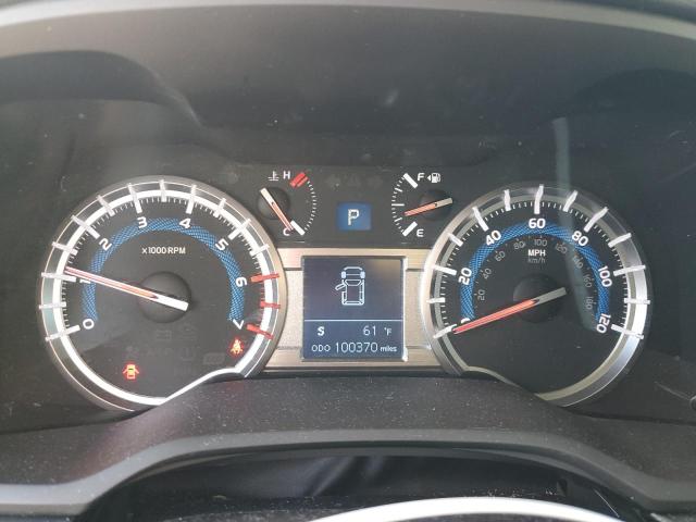 JTEBU5JR0J5532226 - 2018 TOYOTA 4RUNNER SR5/SR5 PREMIUM 灰色 照片 9