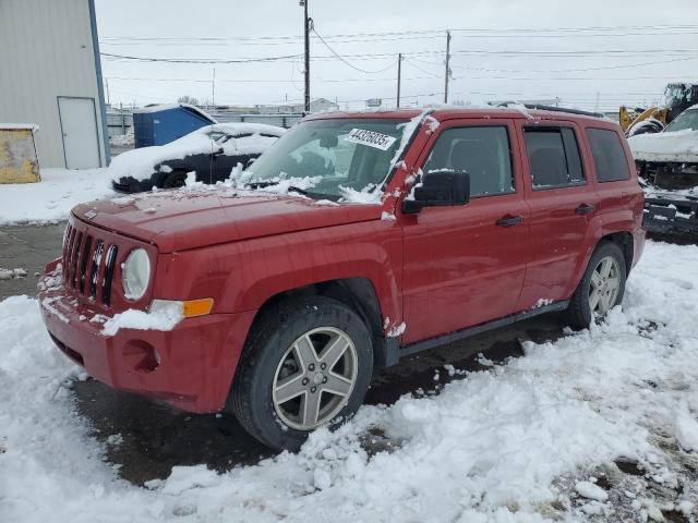 2010 JEEP PATRIOT SPORT, 