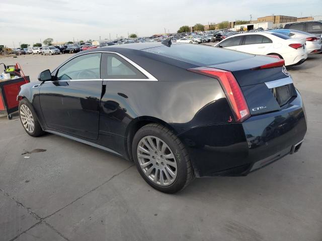 1G6DS1E3XC0125406 - 2012 CADILLAC CTS PREMIUM COLLECTION BLACK photo 2