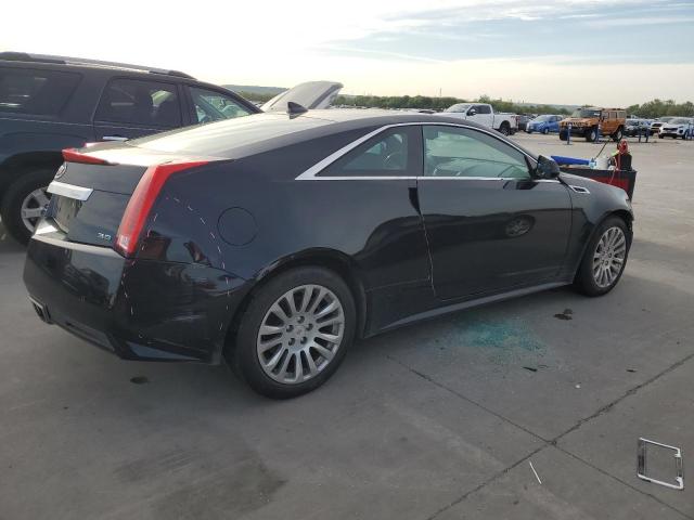 1G6DS1E3XC0125406 - 2012 CADILLAC CTS PREMIUM COLLECTION BLACK photo 3