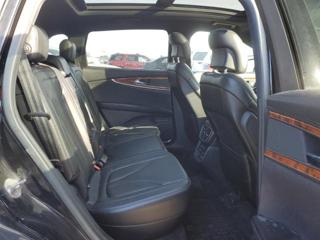 2LMPJ8LP3HBL11158 - 2017 LINCOLN MKX RESERVE Siyah fotoğraf 11