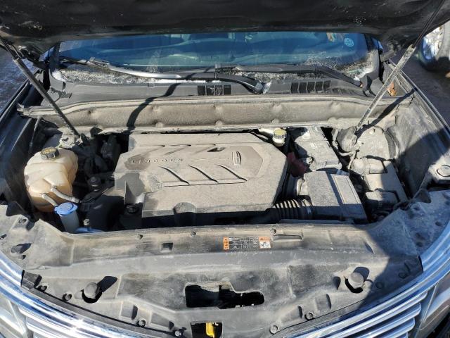 2LMPJ8LP3HBL11158 - 2017 LINCOLN MKX RESERVE Siyah fotoğraf 12