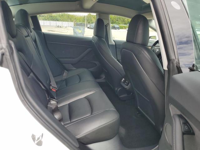 5YJ3E1EA0PF407396 - 2023 TESLA MODEL 3 თეთრი ფოტო 10