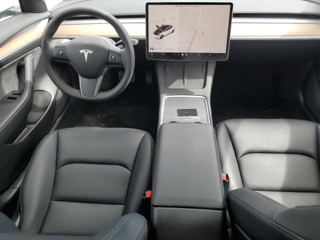 5YJ3E1EA0PF407396 - 2023 TESLA MODEL 3 თეთრი ფოტო 8