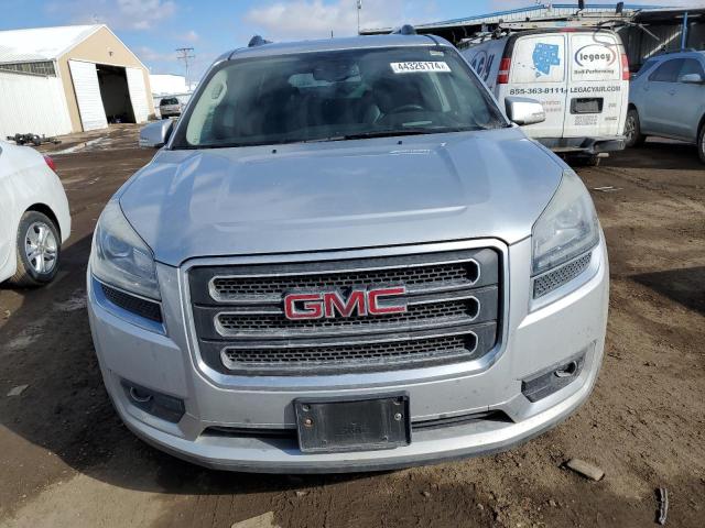 1GKKVSKD4FJ192407 - 2015 GMC ACADIA SLT-2 SILVER photo 5