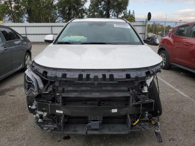 KNDCR3LE8P5076087 - 2023 KIA NIRO EX WHITE photo 5