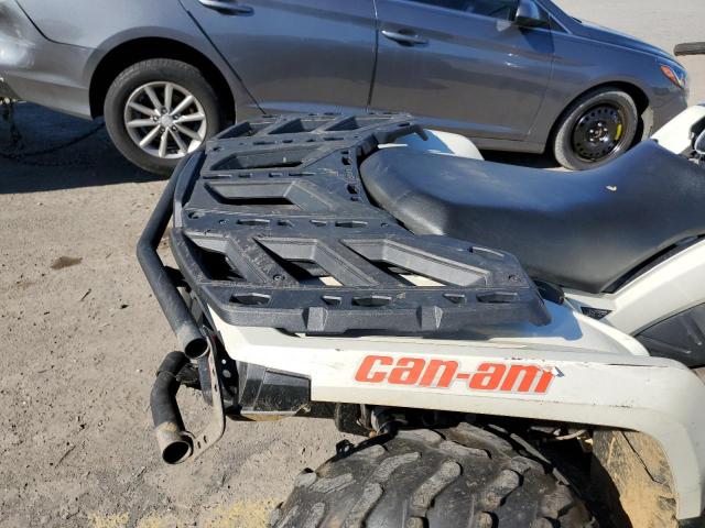 3JBLKAJ2XFJ002152 - 2015 CAN-AM OUTLANDER 650 XT BEIGE photo 6