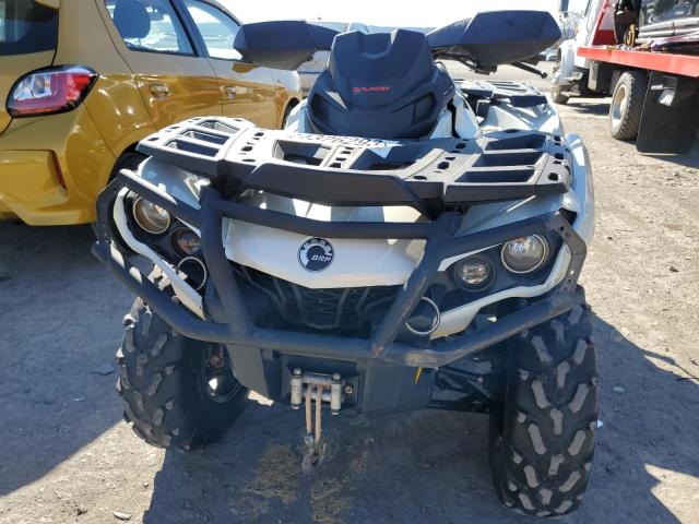 3JBLKAJ2XFJ002152 - 2015 CAN-AM OUTLANDER 650 XT BEIGE photo 9