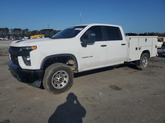 2020 CHEVROLET SILVERADO K3500, 