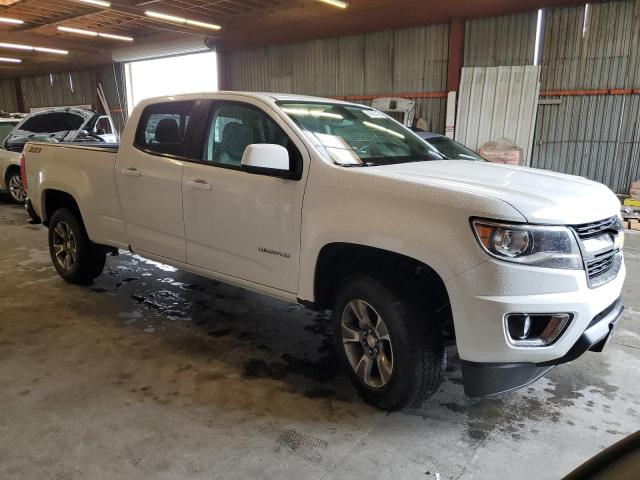 1GCGTDEN8K1333884 - 2019 CHEVROLET COLORADO Z71 WHITE photo 4