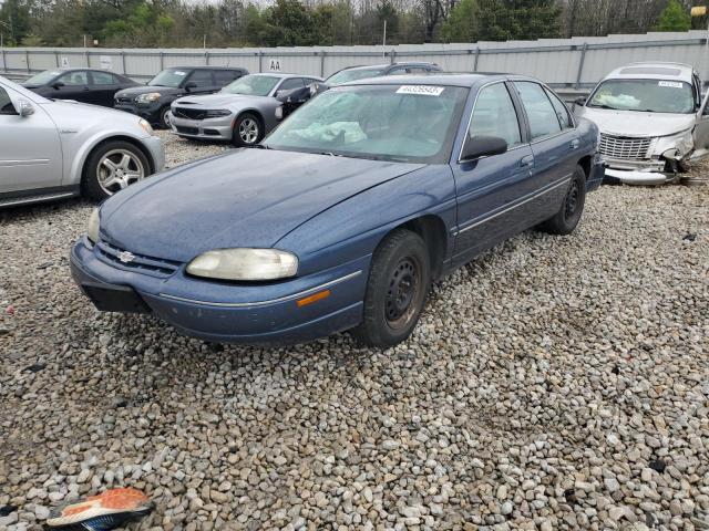 2G1WL52M6V9157388 - 1997 CHEVROLET LUMINA BASE BLUE photo 1