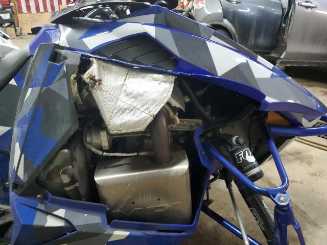 4UF8KN400GT000182 - 2016 YAMAHA VIPER BLUE photo 7