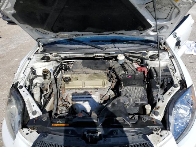 4A37L2EF8CE002842 - 2012 MITSUBISHI ECLIPSE SPYDER GS 白色 照片 11