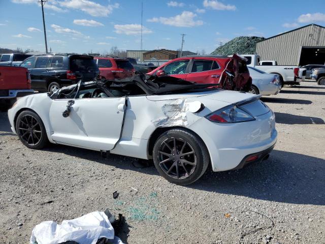 4A37L2EF8CE002842 - 2012 MITSUBISHI ECLIPSE SPYDER GS 白色 照片 2