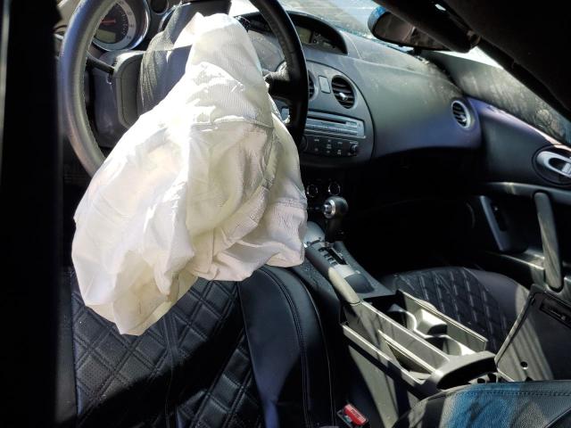 4A37L2EF8CE002842 - 2012 MITSUBISHI ECLIPSE SPYDER GS 白色 照片 8