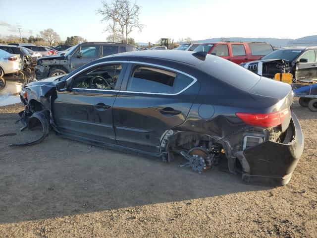 19VDE1F78EE001871 - 2014 ACURA ILX 20 TECH BLACK photo 2