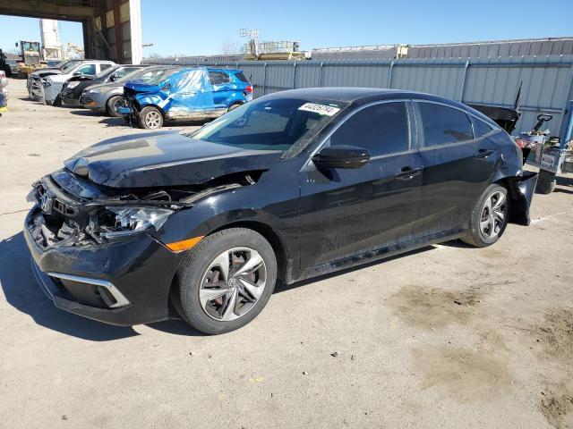 2019 HONDA CIVIC LX, 