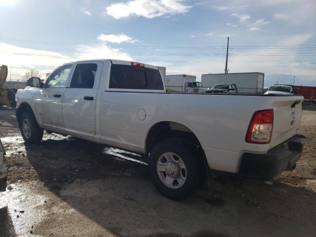 3C63R3GL2NG216365 - 2022 RAM 3500 TRADESMAN WHITE photo 2