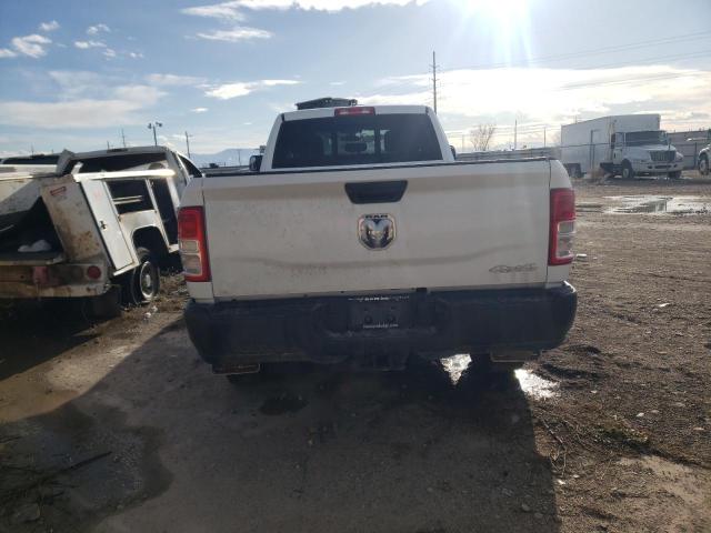 3C63R3GL2NG216365 - 2022 RAM 3500 TRADESMAN WHITE photo 6