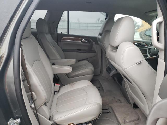 5GAKRBEDXBJ152386 - 2011 BUICK ENCLAVE CXL GRAY photo 11