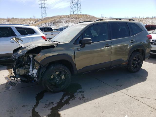 2023 SUBARU FORESTER WILDERNESS, 