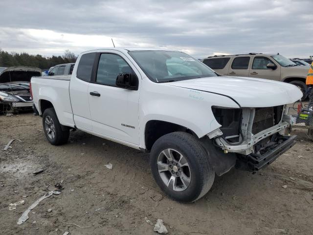 1GCHSBEA9H1233536 - 2017 CHEVROLET COLORADO WHITE photo 4