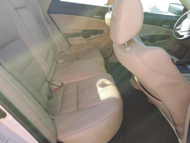 5J6TF2H55CL008888 - 2012 HONDA CROSSTOUR EXL თეთრი ფოტო 10