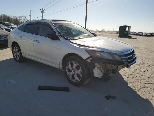 5J6TF2H55CL008888 - 2012 HONDA CROSSTOUR EXL თეთრი ფოტო 4
