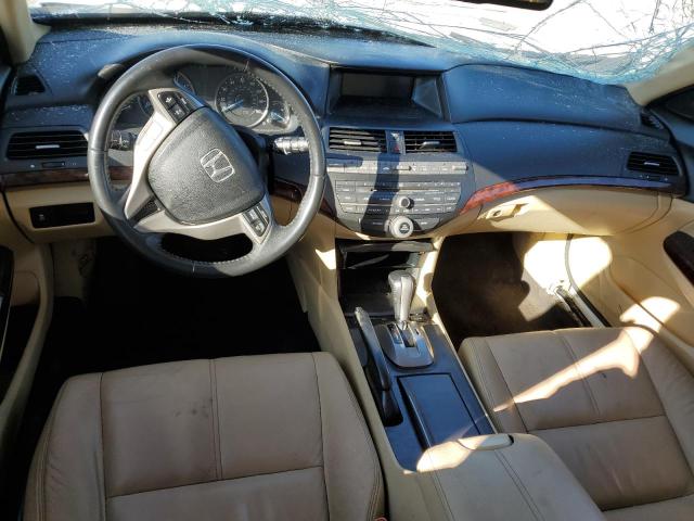 5J6TF2H55CL008888 - 2012 HONDA CROSSTOUR EXL თეთრი ფოტო 8