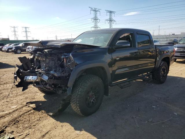 2016 TOYOTA TACOMA DOUBLE CAB, 