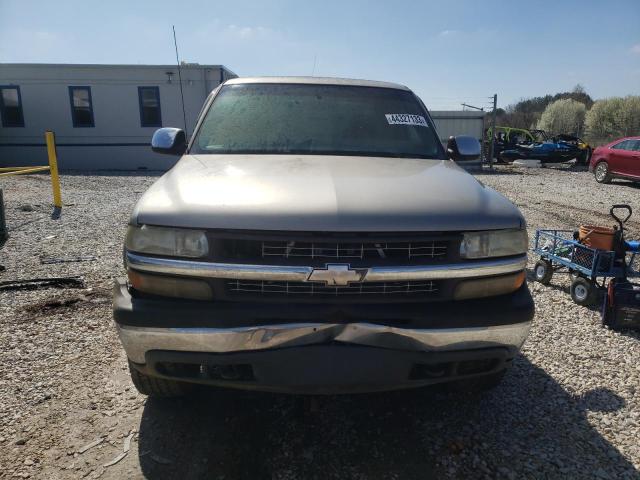 1GCGK29U6YZ212077 - 2000 CHEVROLET SILVERADO K2500 TAN photo 5