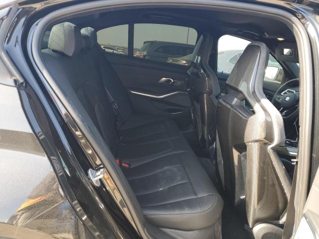 WBS33HJ04SFT97304 - 2025 BMW M3 COMPETITION BLACK photo 10