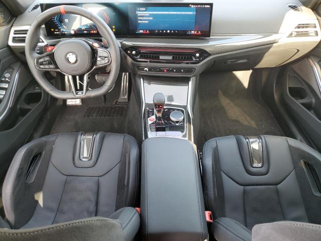 WBS33HJ04SFT97304 - 2025 BMW M3 COMPETITION BLACK photo 8