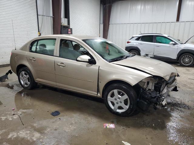 1G1AL55F477124577 - 2007 CHEVROLET COBALT LT BEIGE photo 4