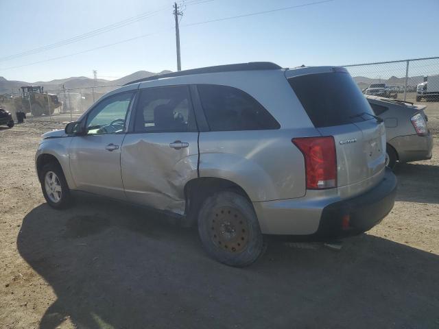 2S3DA217676115968 - 2007 SUZUKI XL7 SILVER photo 2