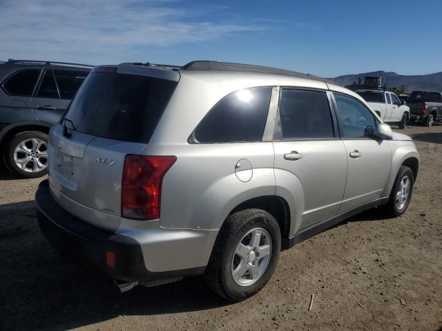 2S3DA217676115968 - 2007 SUZUKI XL7 SILVER photo 3