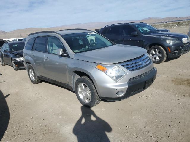 2S3DA217676115968 - 2007 SUZUKI XL7 SILVER photo 4