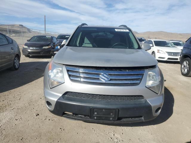 2S3DA217676115968 - 2007 SUZUKI XL7 SILVER photo 5