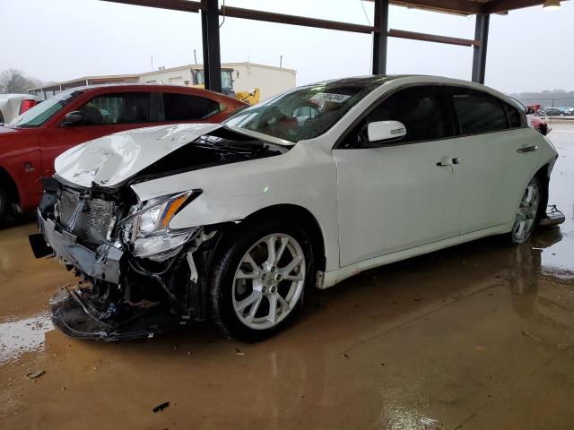 2013 NISSAN MAXIMA S, 