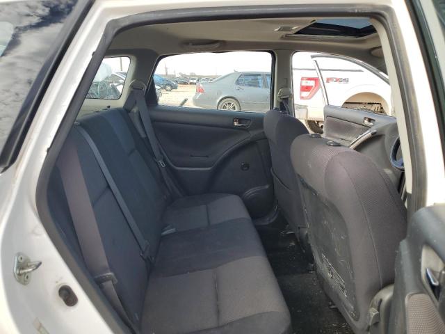 2T1KR32E23C073941 - 2003 TOYOTA COROLLA MA XR WHITE photo 10