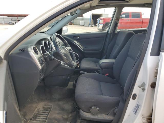 2T1KR32E23C073941 - 2003 TOYOTA COROLLA MA XR WHITE photo 7