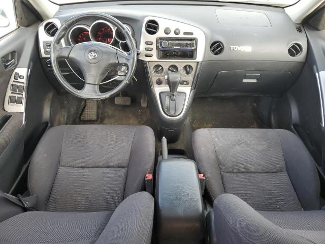 2T1KR32E23C073941 - 2003 TOYOTA COROLLA MA XR WHITE photo 8