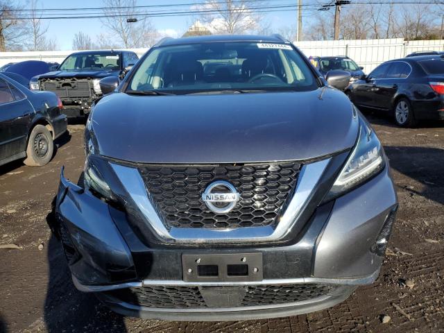 5N1AZ2CS3LN111874 - 2020 NISSAN MURANO SL GRAY photo 5