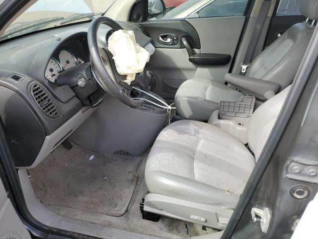 5GZCZ53454S876344 - 2004 SATURN VUE WHITE photo 7