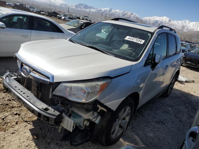 2014 SUBARU FORESTER 2.5I PREMIUM, 