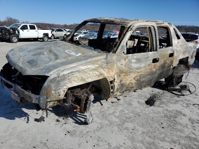 2006 CHEVROLET AVALANCHE, 