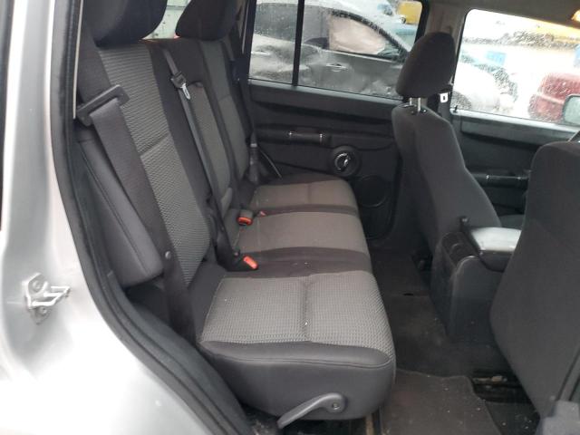 1J4RG4GK1AC159122 - 2010 JEEP COMMANDER SPORT ვერცხლისფერი ფოტო 10